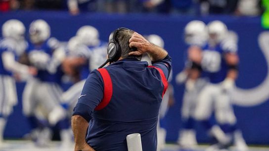 Bedard's Breakdown: After Colts, real problems and aberrations for Patriots going forward taken at BSJ Headquarters (Patriots)